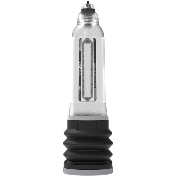 Bomba Peniana Vácuo Manual Bathmate Hydromax 7
