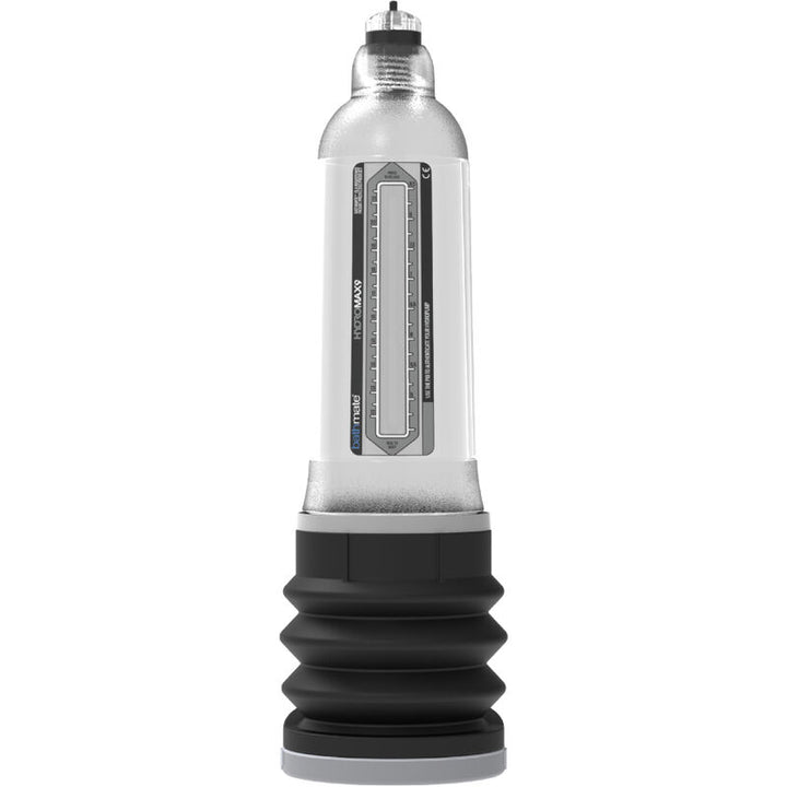 Bomba Peniana Vácuo Manual Bathmate Hydromax 9