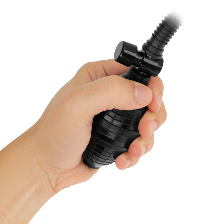 Bomba Peniana Vácuo Manual Intense Preto ll