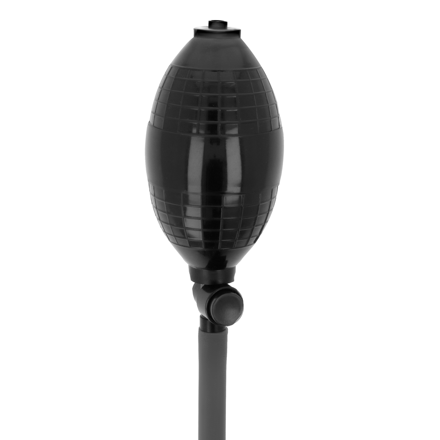 Bomba Peniana Vácuo Manual PumpAddicted RX3 Preto