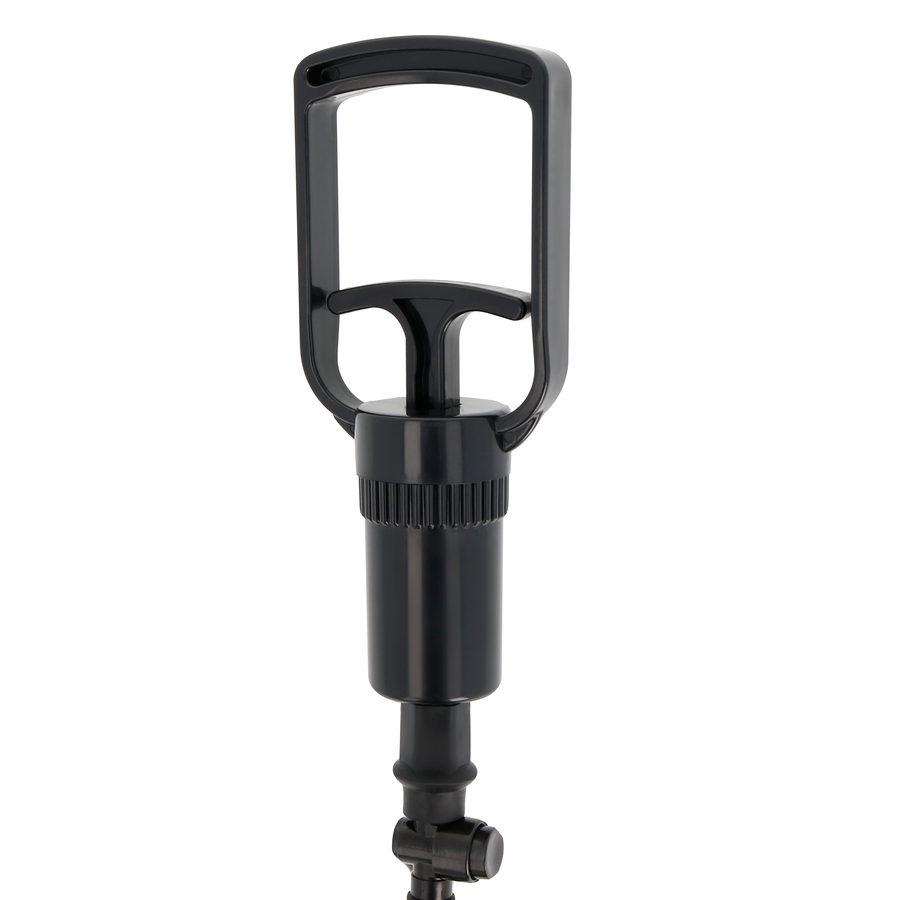 Bomba Peniana Vácuo Manual PumpAddicted RX7 Preto