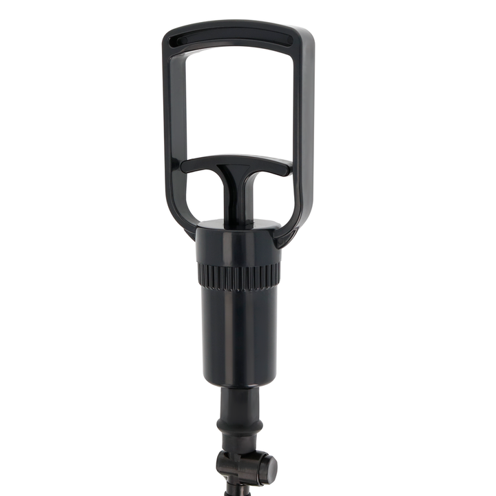 Bomba Peniana Vácuo Manual PumpAddicted RX7 Preto