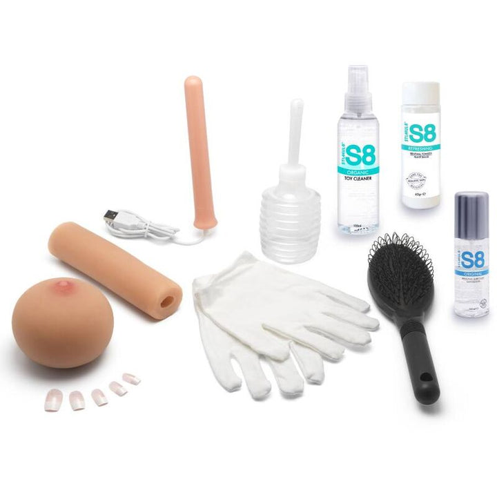 Boneca Realista Silicone Hidden Desire Helen