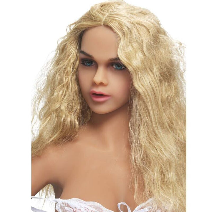 Boneca Realista Silicone Hidden Desire Helen