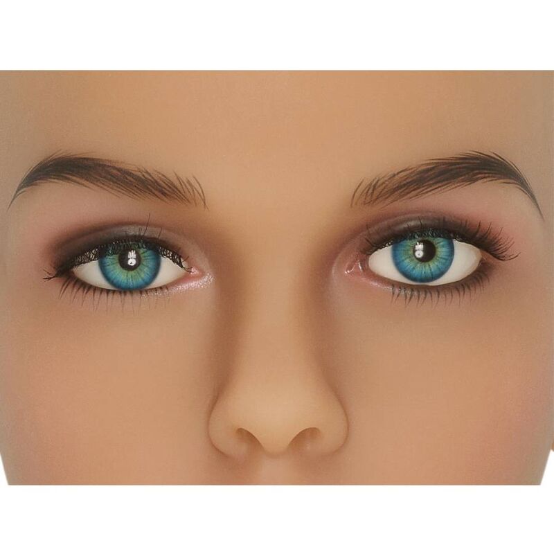 Boneca Realista Silicone Hidden Desire Helen
