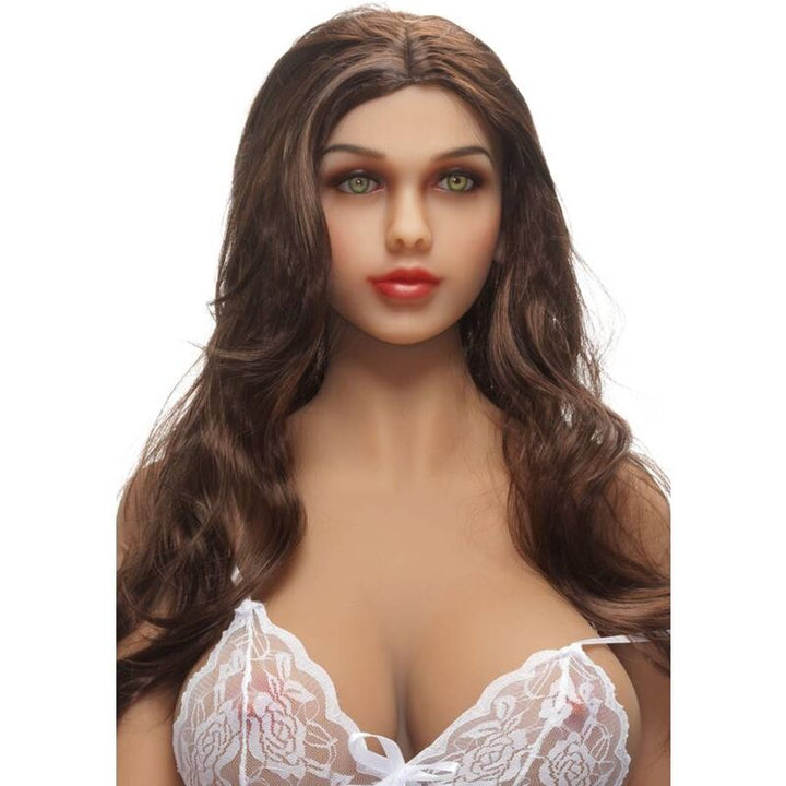 Boneca Realista Silicone Hidden Desire Pamela