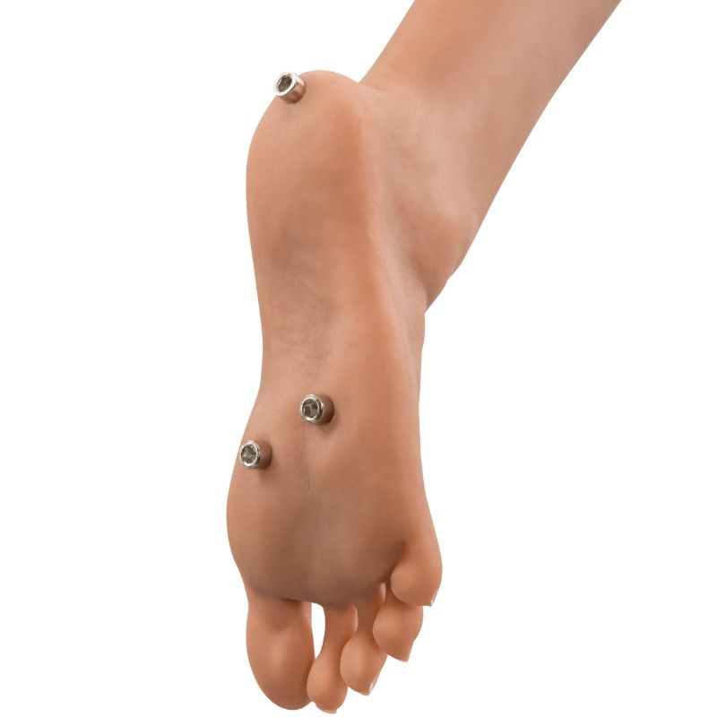 Boneca Realista Silicone Pipedream Bianca