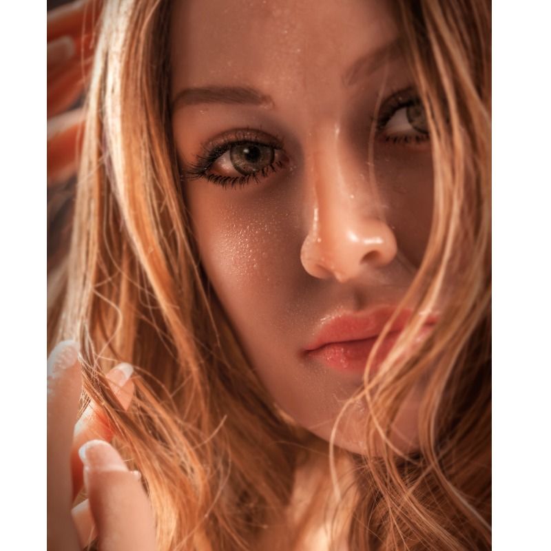 Boneca Realista Silicone Pipedream Bianca