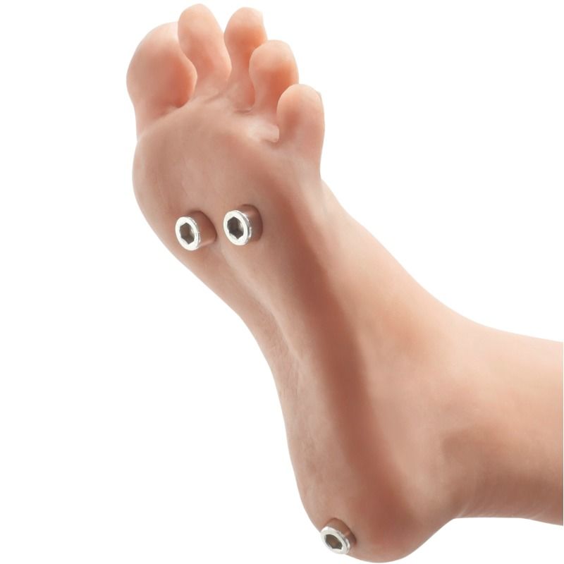 Boneca Realista Silicone Pipedream Kitty