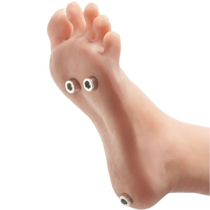 Boneca Realista Silicone Pipedream Kitty