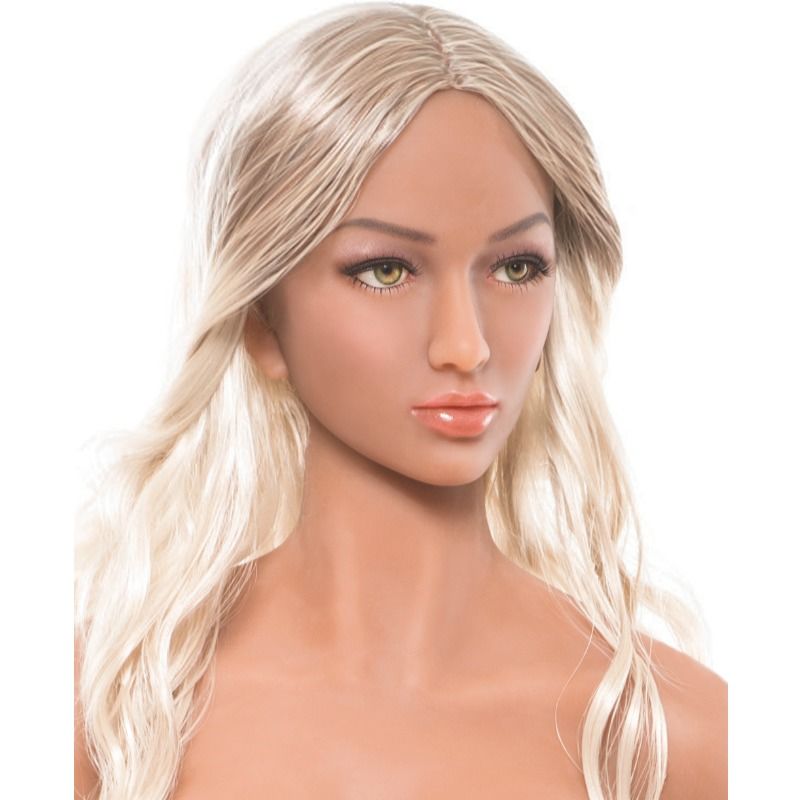 Boneca Realista Silicone Pipedream Kitty