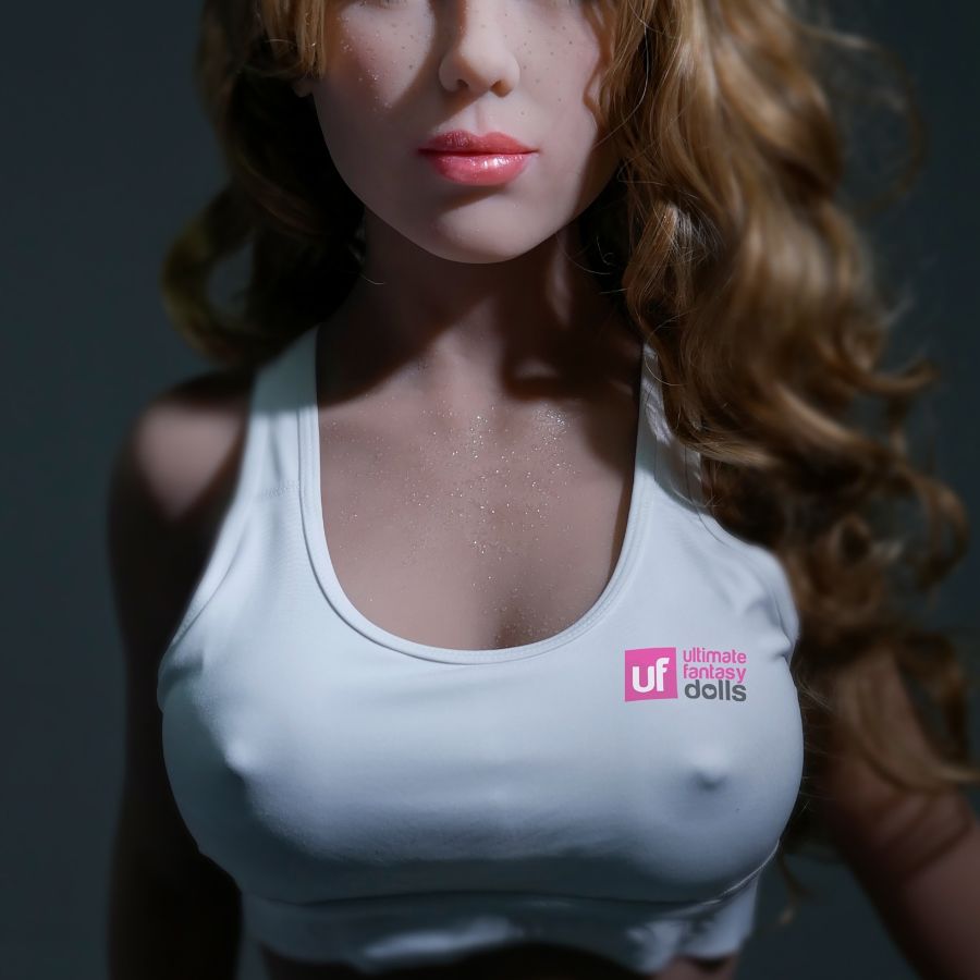 Boneca Realista Silicone Pipedream Mandy