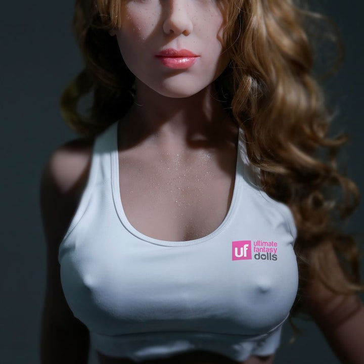 Boneca Realista Silicone Pipedream Mandy
