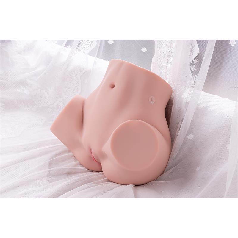 Boneca Realista Silicone Usb Movimento Shequ Marisa 15.8kg Usb