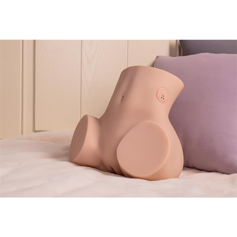 Boneca Realista Silicone Usb Movimento Shequ Sydni 2.9kg Usb