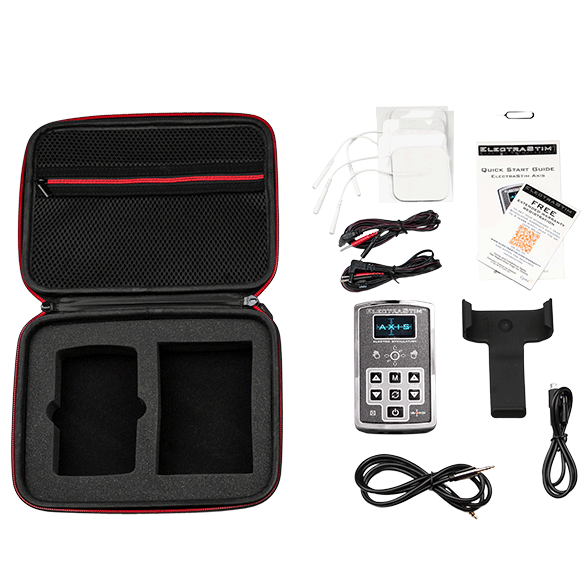 Caixa Controle Electrastim Axis