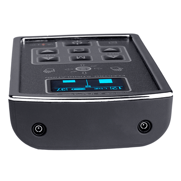 Caixa Controle Electrastim Axis