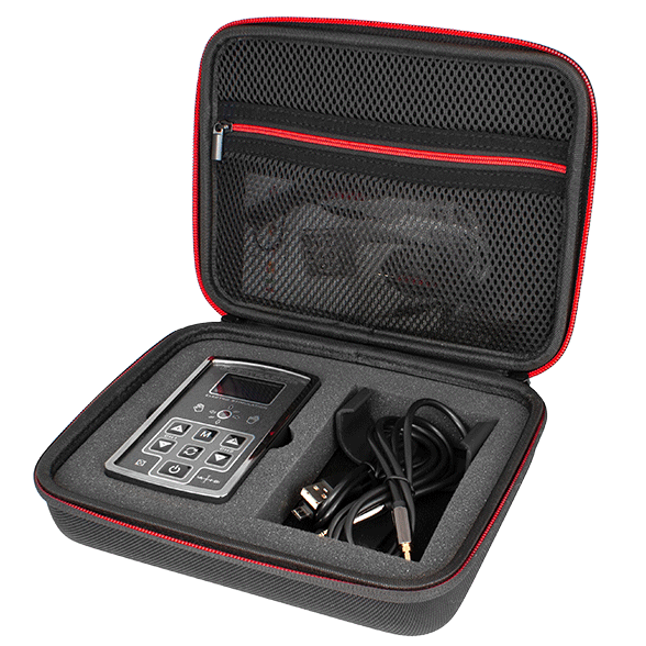 Caixa Controle Electrastim Axis