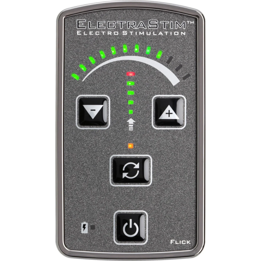 Caixa Controle Electrastim Flick EM60-E