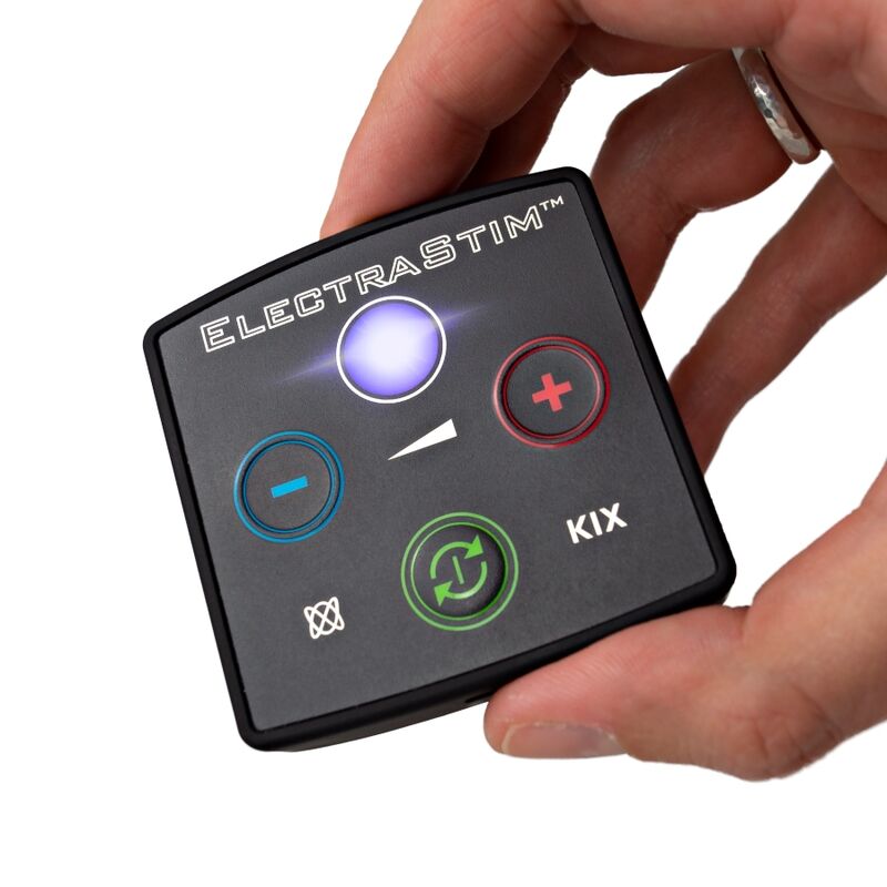Caixa Controle Electrastim Kix