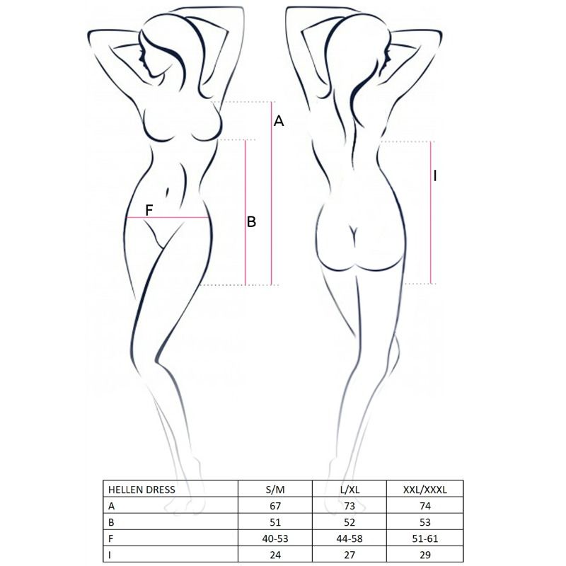 Camisa Passion Hellen