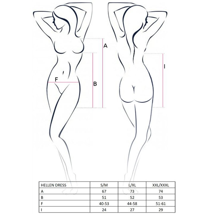 Camisa Passion Hellen