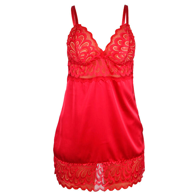 Camisa Subblime Satin Vermelho