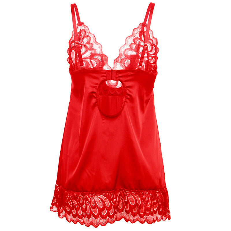 Camisa Subblime Satin Vermelho