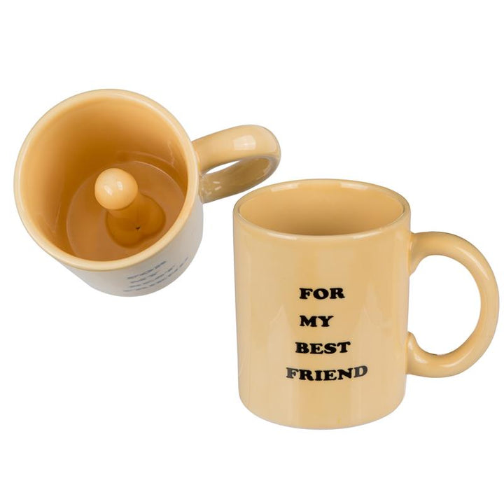 Caneca Pénis 'For My Best Friend ' OOTB