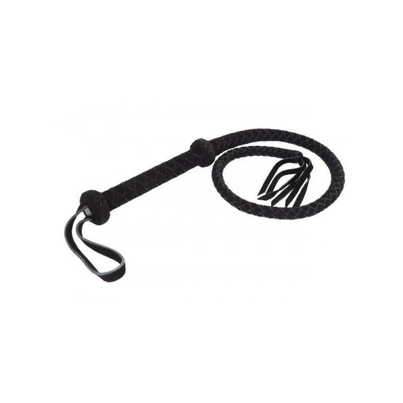 Chicote Comprido BondagePlay Preto 100cm