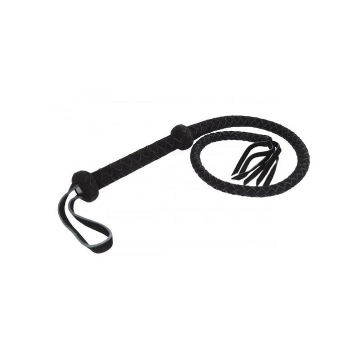 Chicote Comprido BondagePlay Preto 100cm