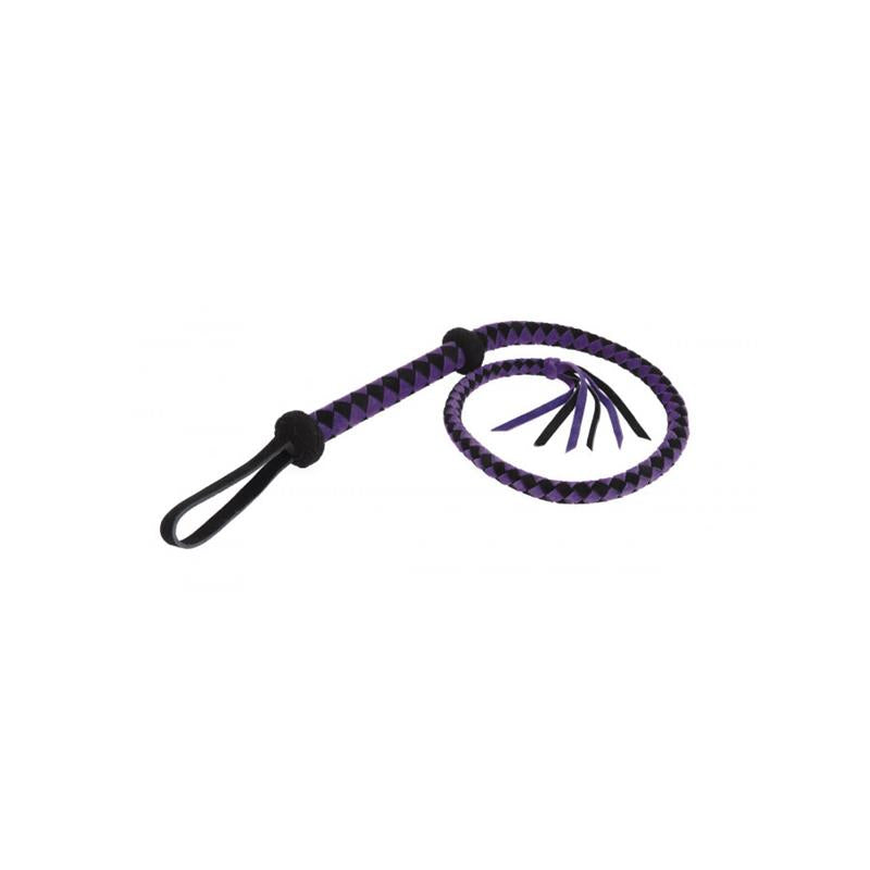 Chicote Comprido BondagePlay Roxo 100cm