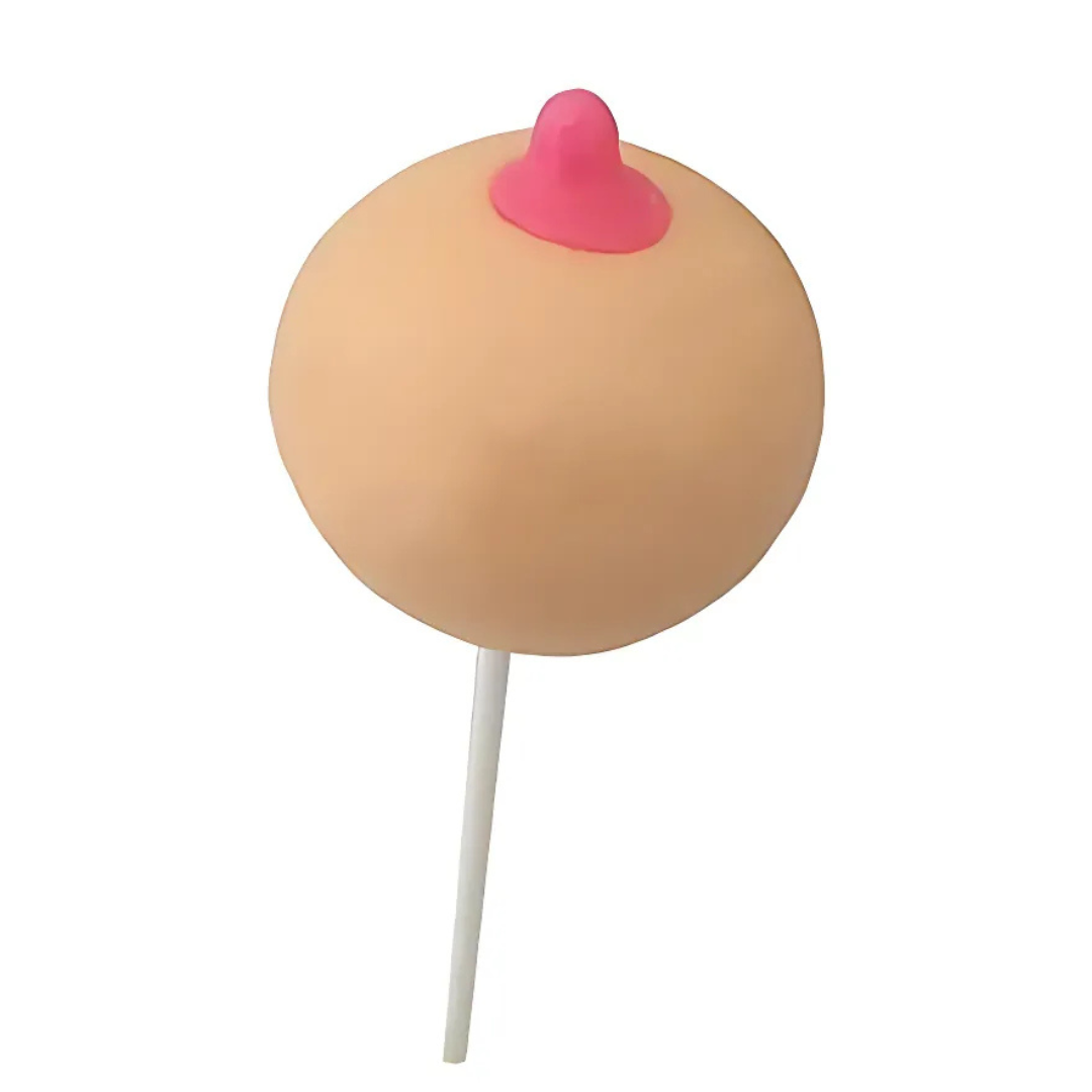 Chupa Formato Mama OOTB Morango XL