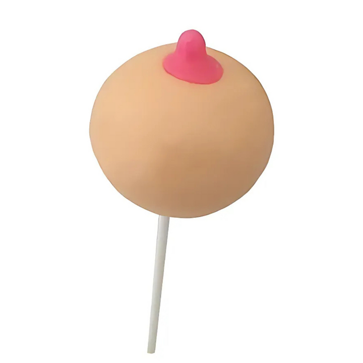 Chupa Formato Mama OOTB Morango XL