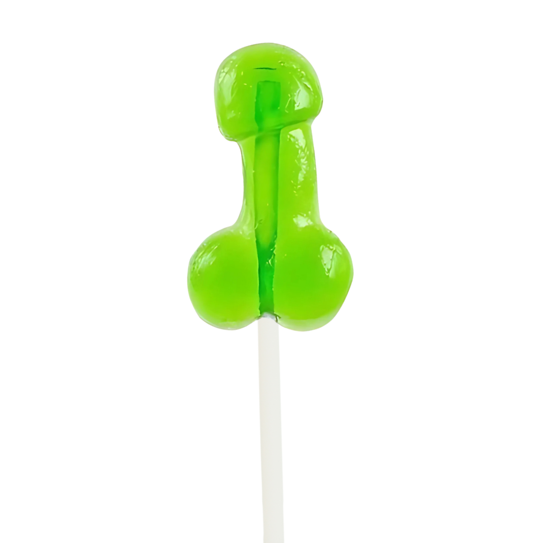 Chupa Formato Pénis SecretPlay Caipirinha