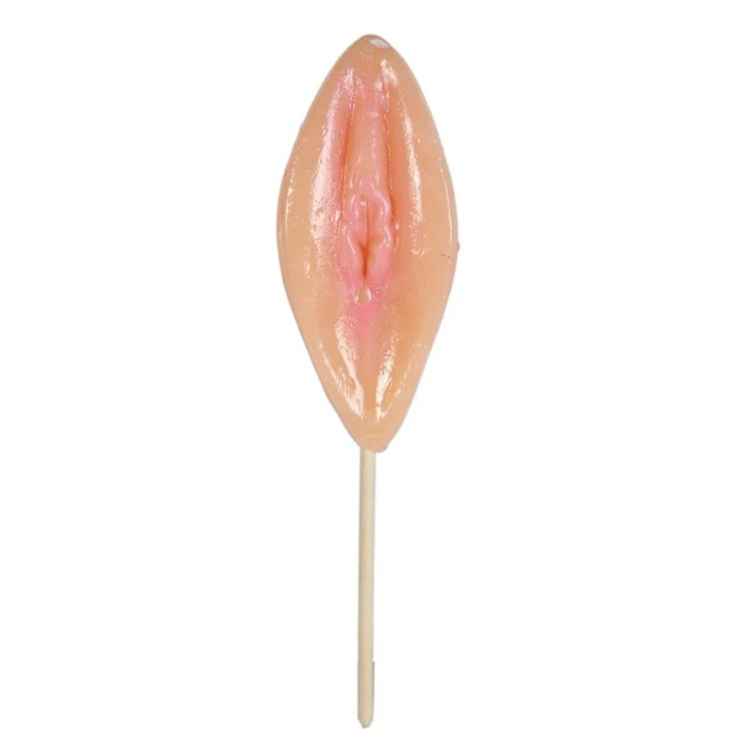 Chupa Formato Vagina OOTB Morango