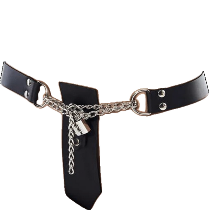 Cinto Castidade Feminino BondagePlay Nevermore