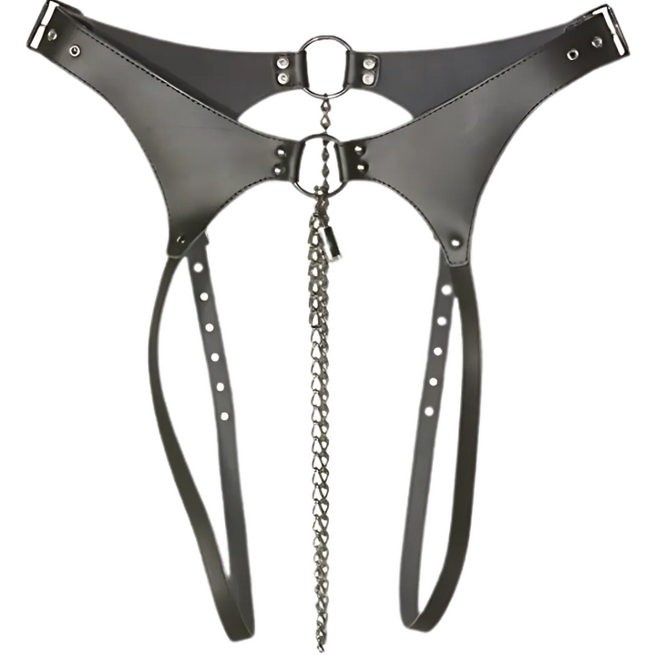 Cinto Castidade Feminino BondagePlay Waken