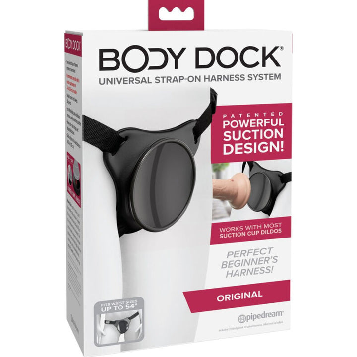 Cinto Strap-On BodyDock Original