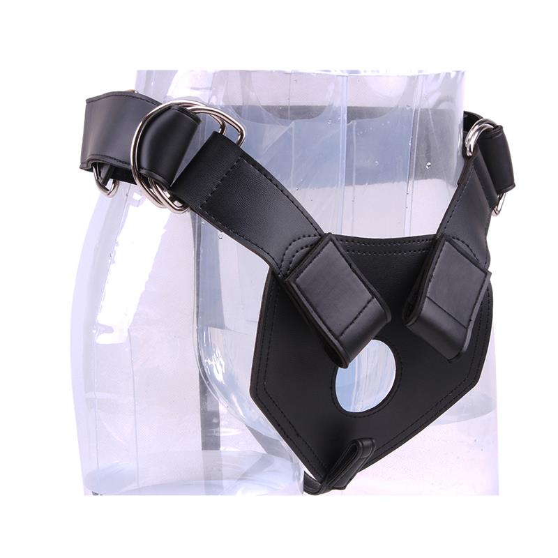 Cinto Strap-On Chisa Luxe