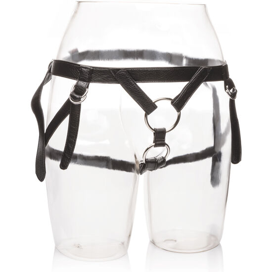 Cinto Strap-On Duplo Calex The Duchess