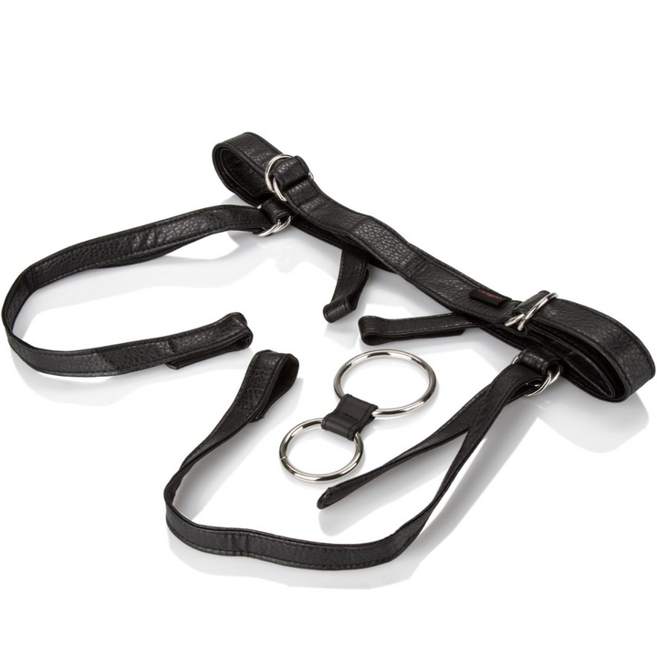 Cinto Strap-On Duplo Calex The Duchess