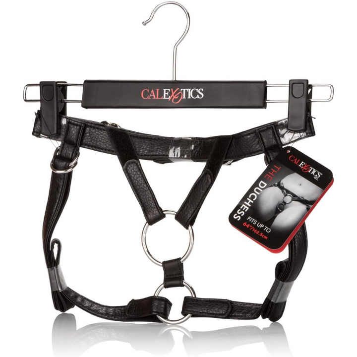 Cinto Strap-On Duplo Calex The Duchess