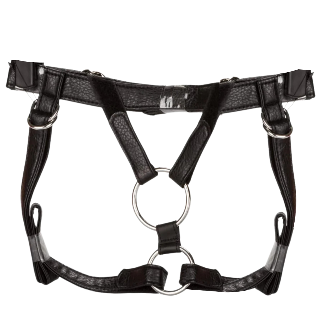 Cinto Strap-On Duplo Calex The Duchess