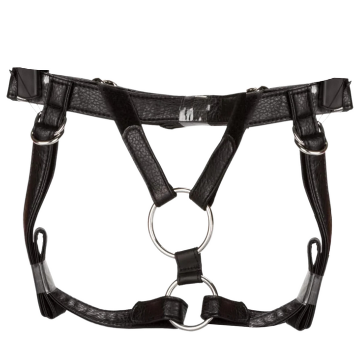 Cinto Strap-On Duplo Calex The Duchess