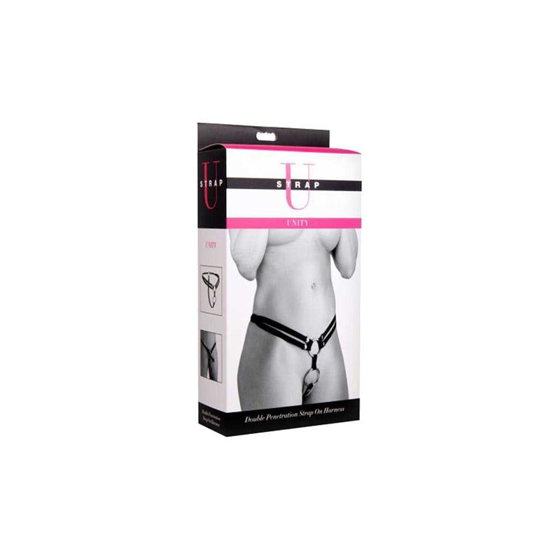 Cinto Strap-On Duplo Strap-U Unity