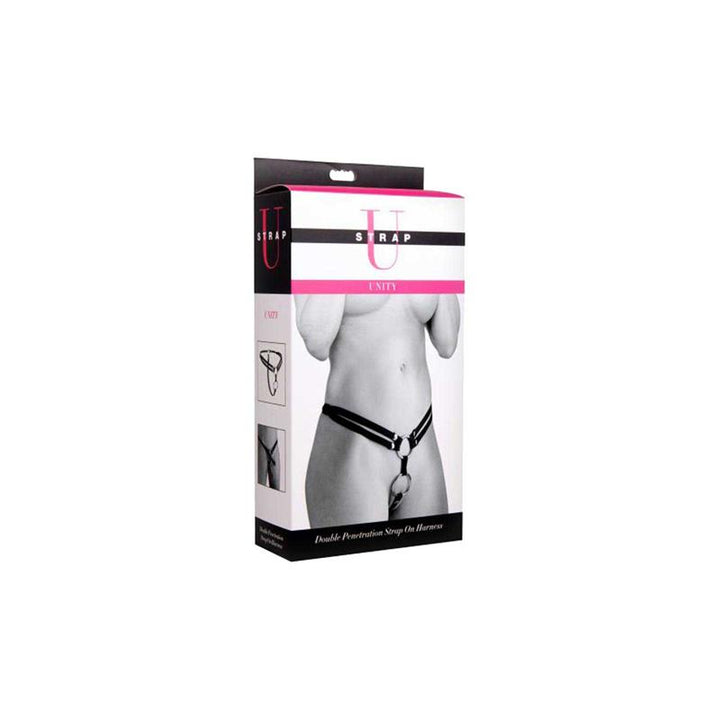 Cinto Strap-On Duplo Strap-U Unity