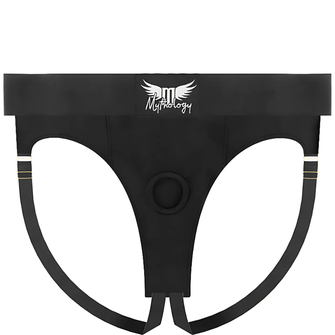 Cinto Strap-On Tecido Ajustável Mythology Fantasy