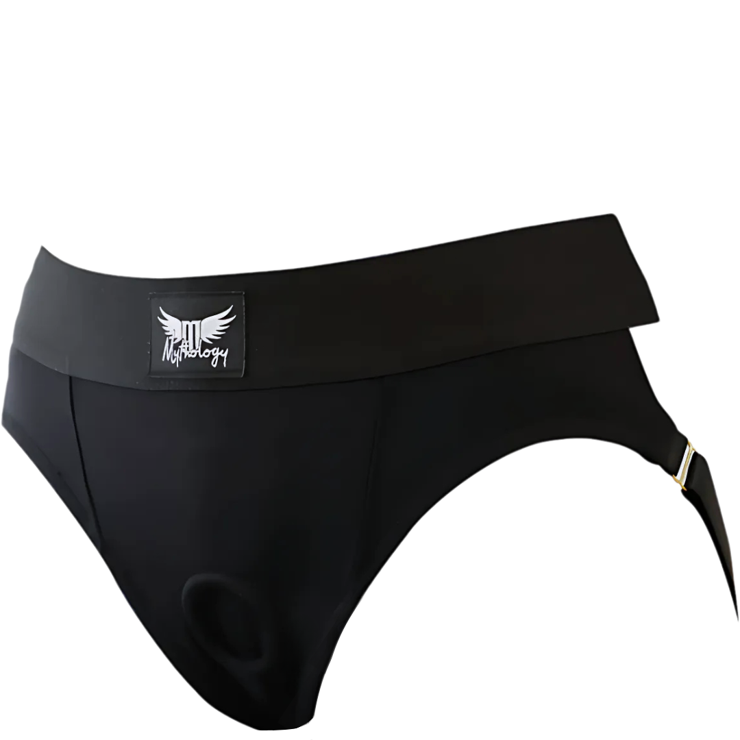 Cinto Strap-On Tecido Ajustável Mythology Fantasy