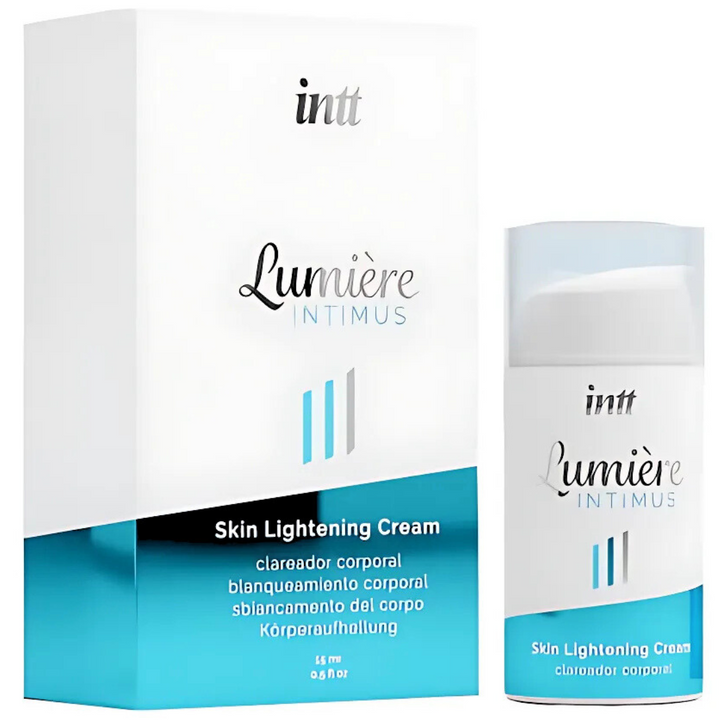 Clareador Íntimo Intt Lumière